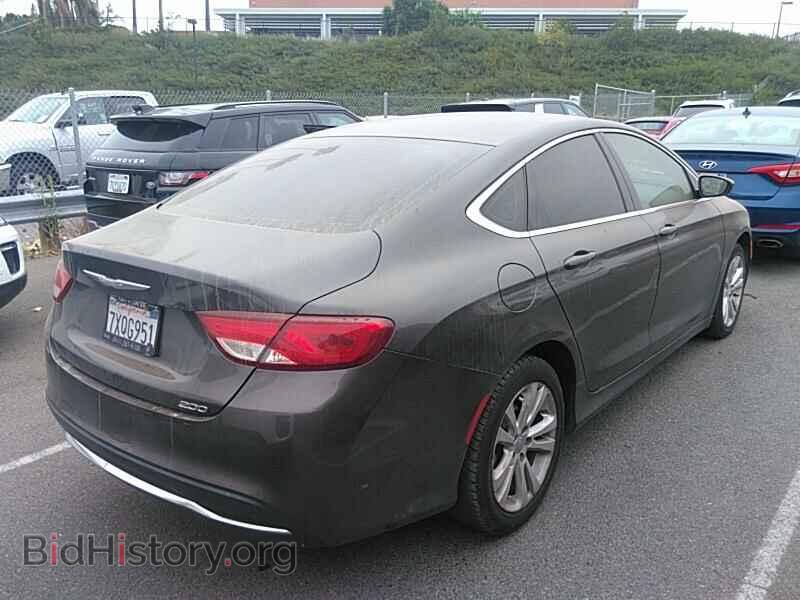 2016 Chrysler 200 - VIN: 1C3CCCABXGN150480 - Photo 2