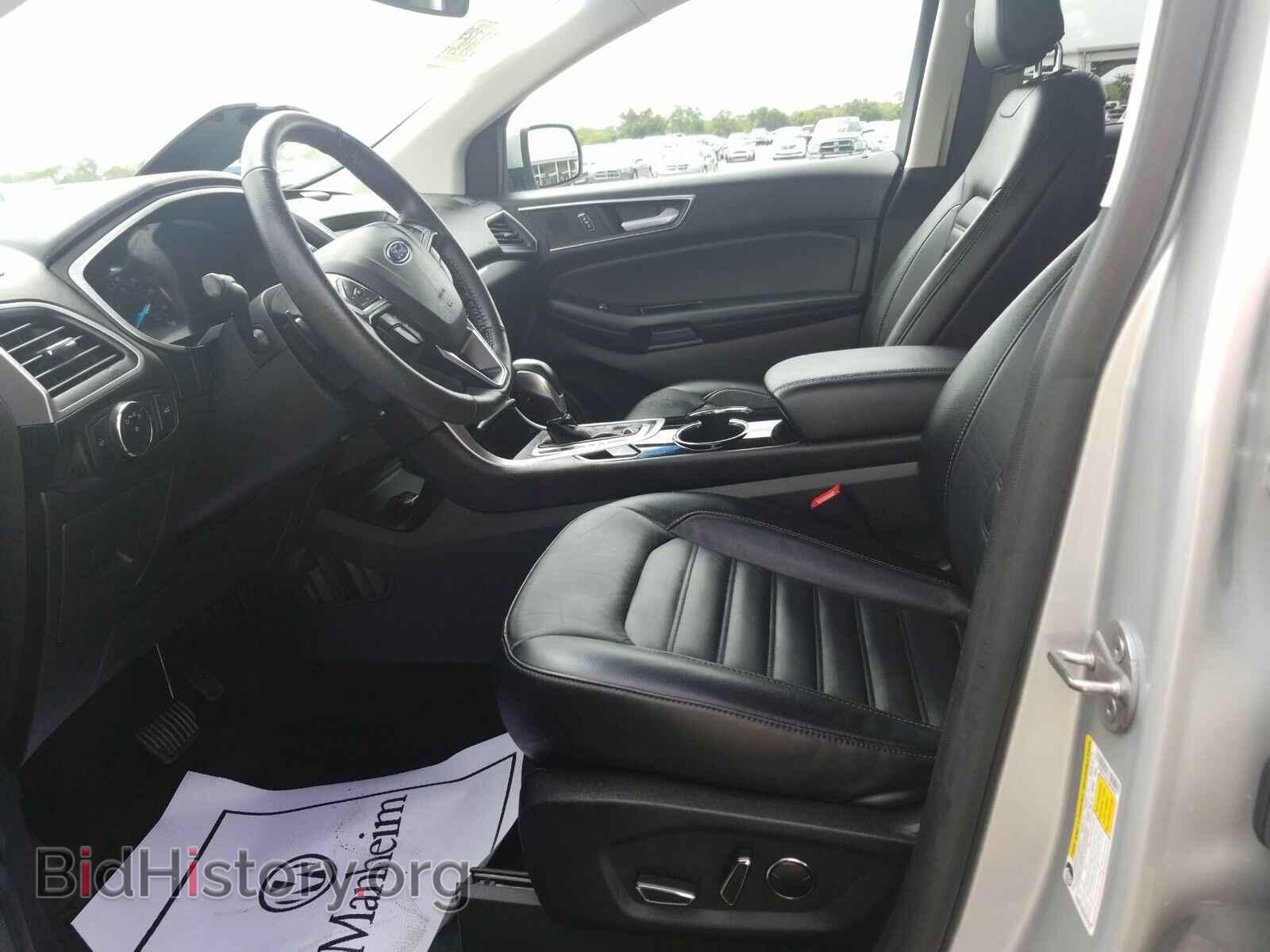 2016 Ford Edge - VIN: 2FMPK3J9XGBB59846 - Фото 3