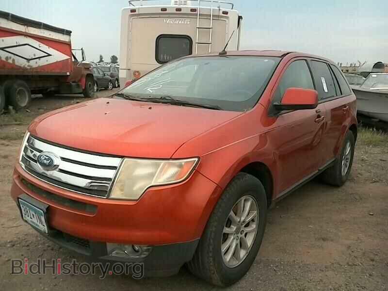 Фотография 2FMDK48C67BA58782 - Ford Edge 2007