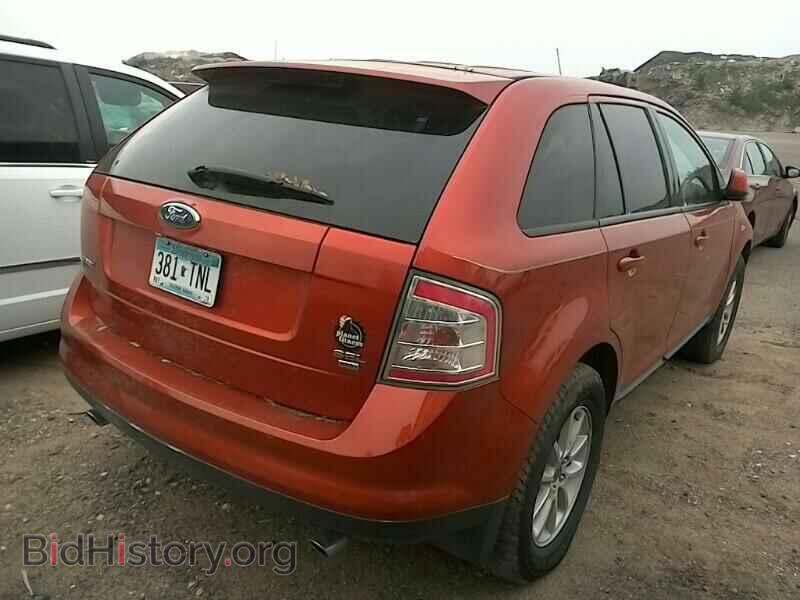 2007 Ford Edge - VIN: 2FMDK48C67BA58782 - Фото 2