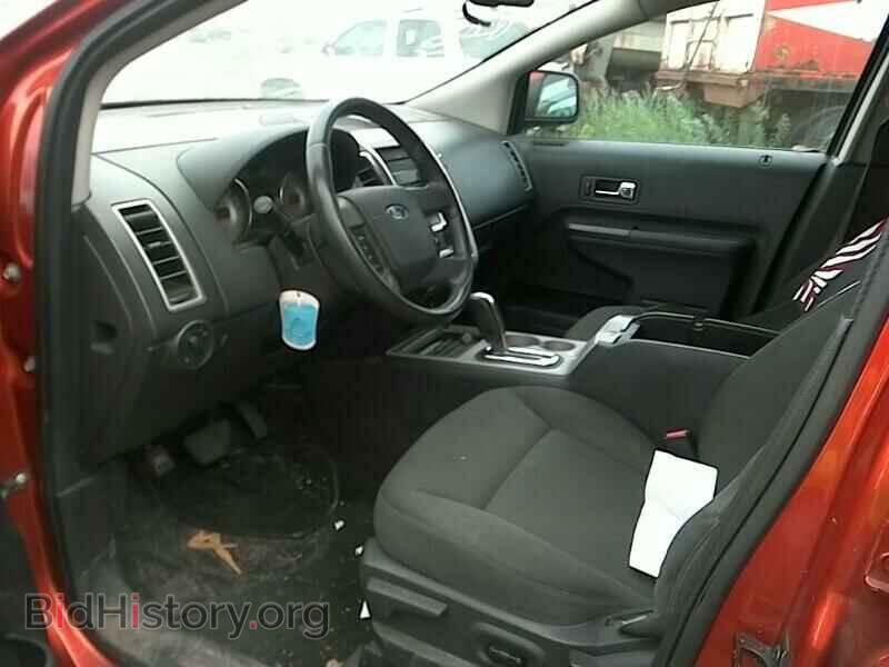 2007 Ford Edge - VIN: 2FMDK48C67BA58782 - Фото 3
