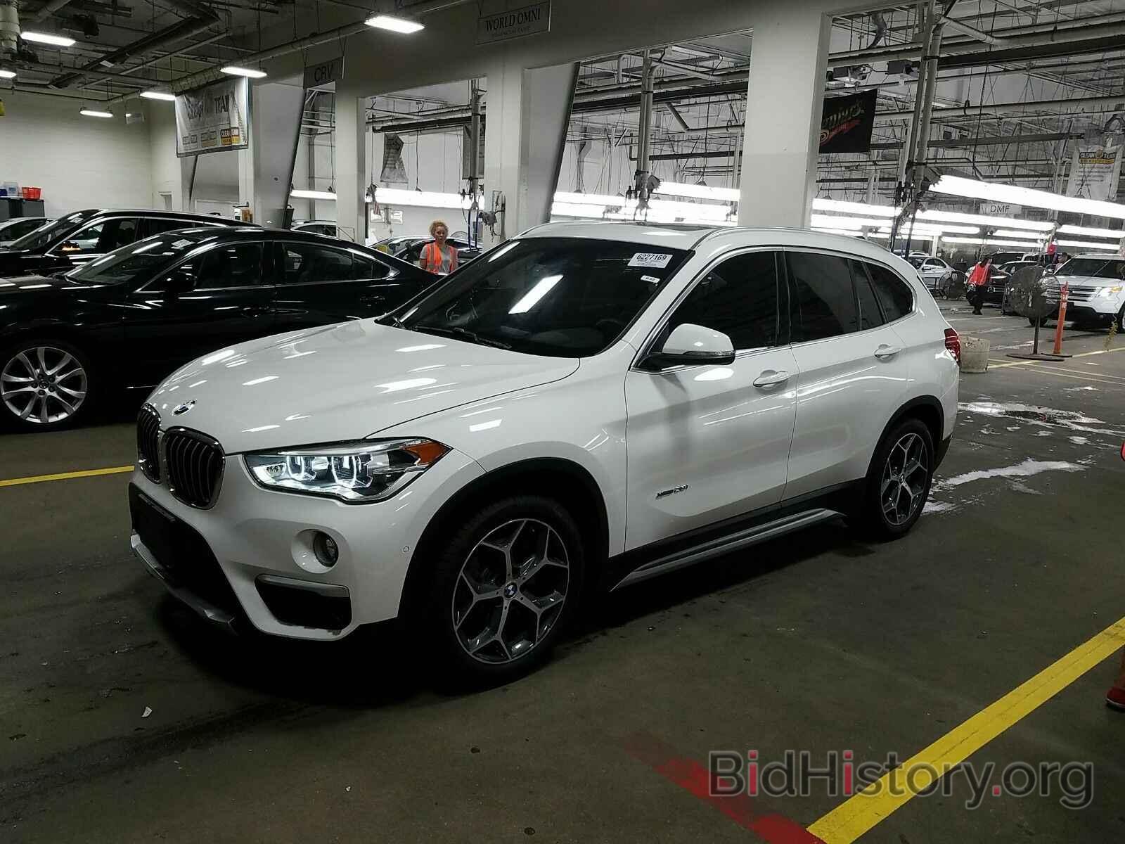 Photo WBXHT3C31G5F66320 - BMW X1 2016