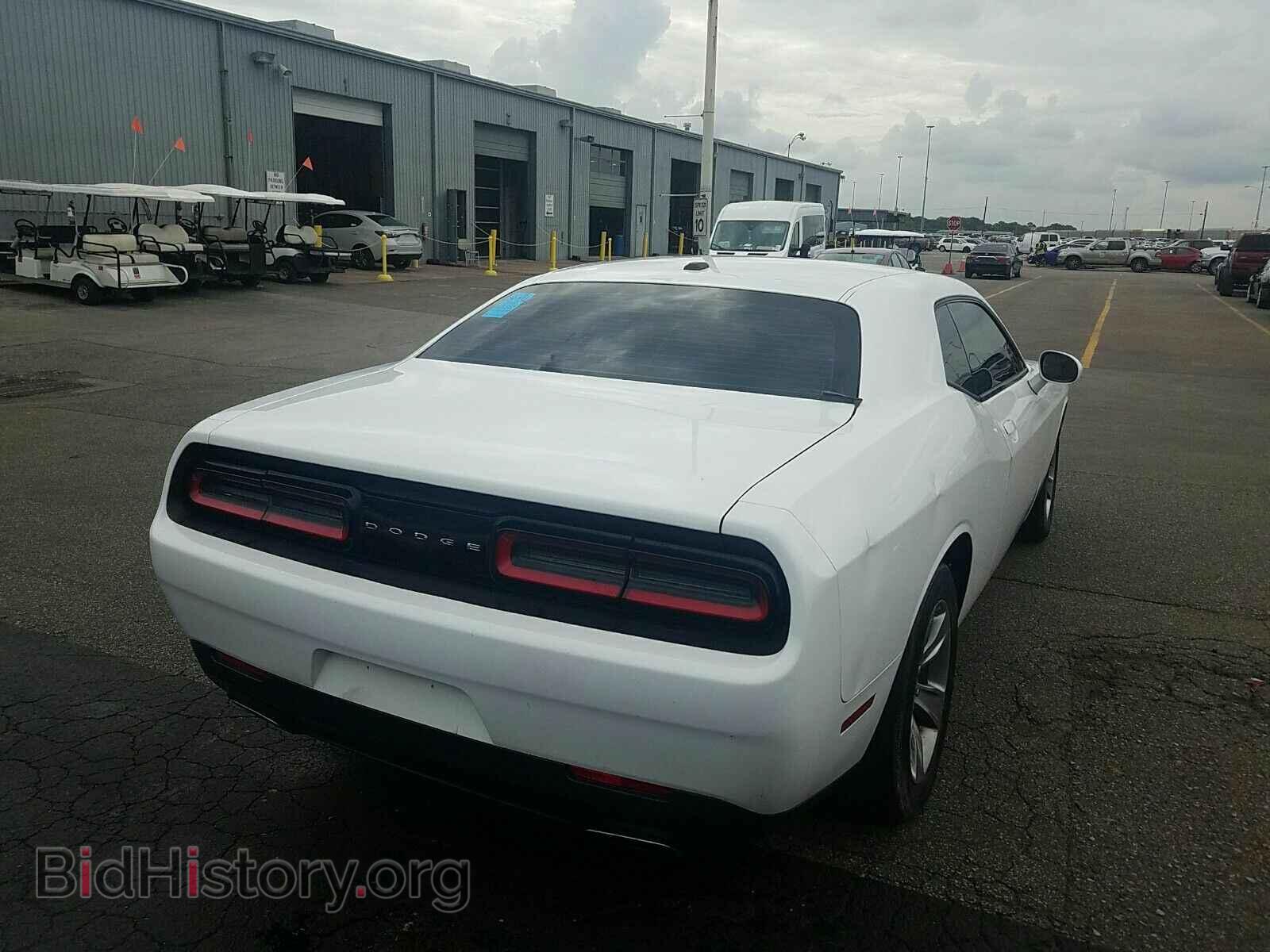 2015 Dodge Challenger - VIN: 2C3CDZAG6FH719067 - Фото 2
