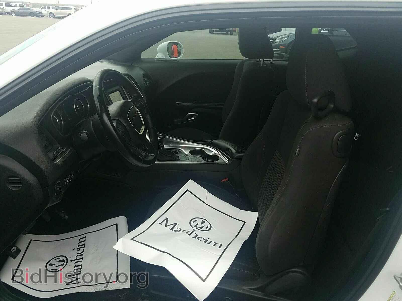 2015 Dodge Challenger - VIN: 2C3CDZAG6FH719067 - Фото 3
