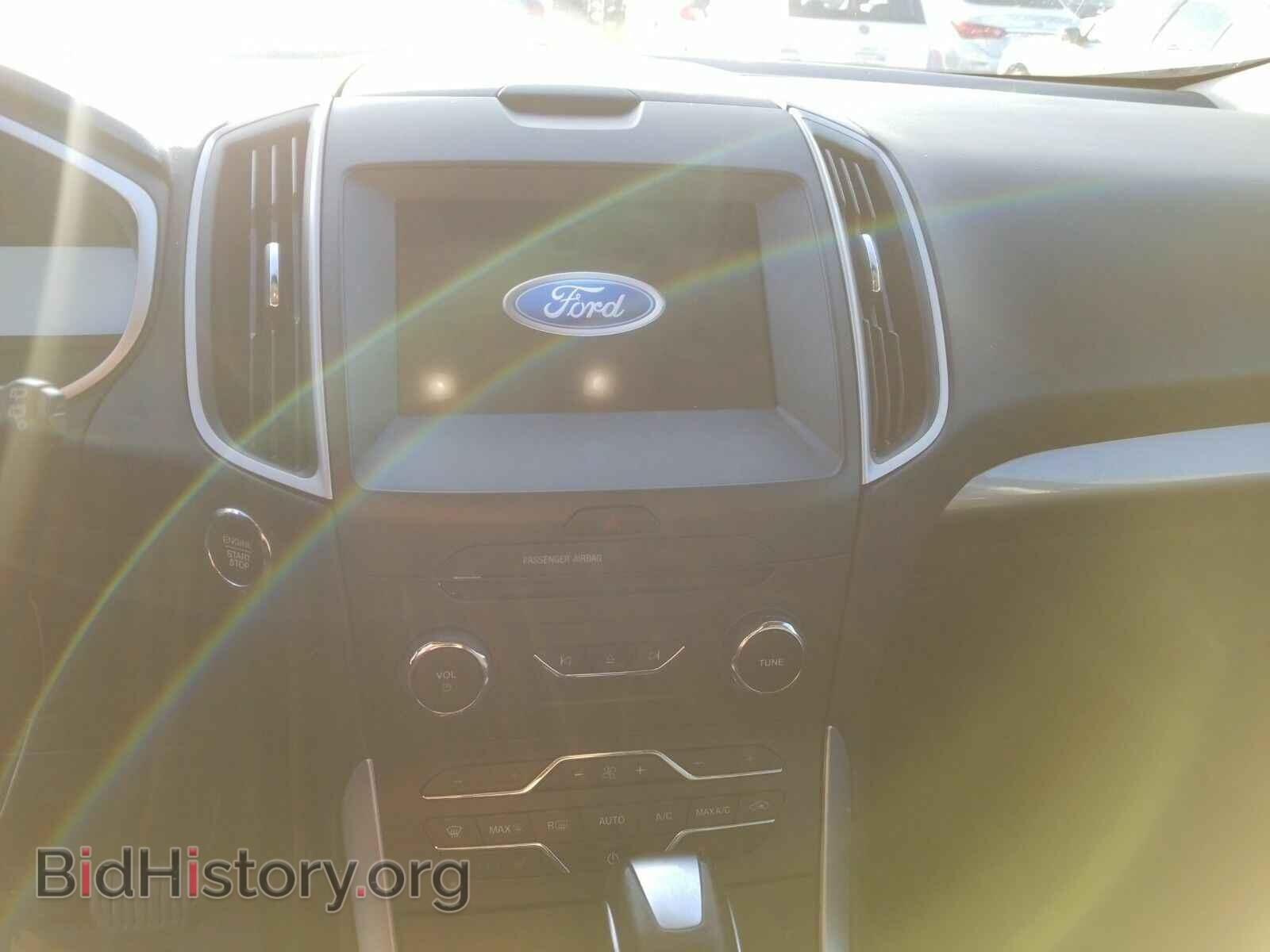 2016 Ford Edge - VIN: 2FMPK4J83GBC66993 - Фото 4