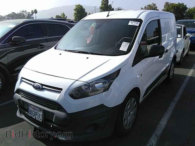 Фотография NM0LS6E77E1166885 - Ford Transit Connect 2014