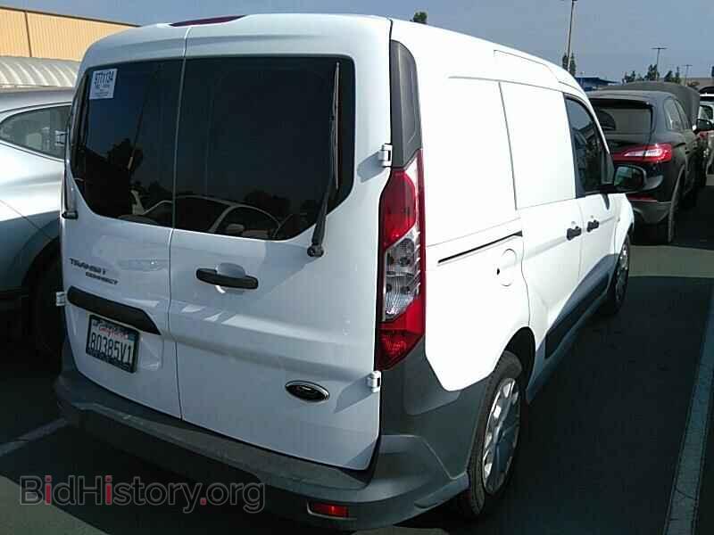 2014 Ford Transit Connect - VIN: NM0LS6E77E1166885 - Фото 2