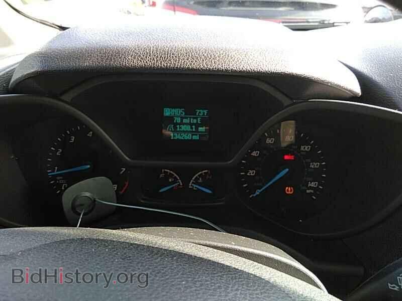 2014 Ford Transit Connect - VIN: NM0LS6E77E1166885 - Фото 5