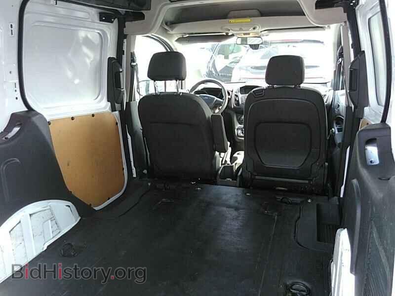 2014 Ford Transit Connect - VIN: NM0LS6E77E1166885 - Фото 7