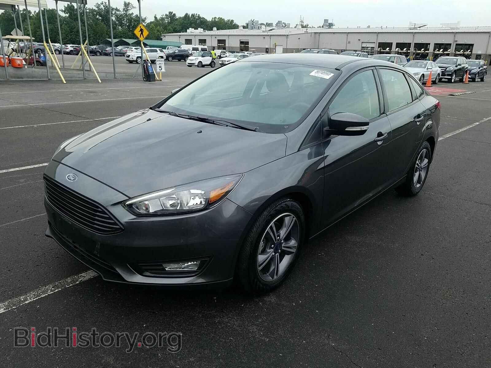 Photo 1FADP3FE7HL299746 - Ford Focus 2017