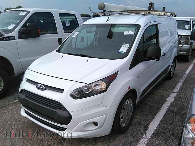 Фотография NM0LS7F75F1222313 - Ford Transit Connect 2015