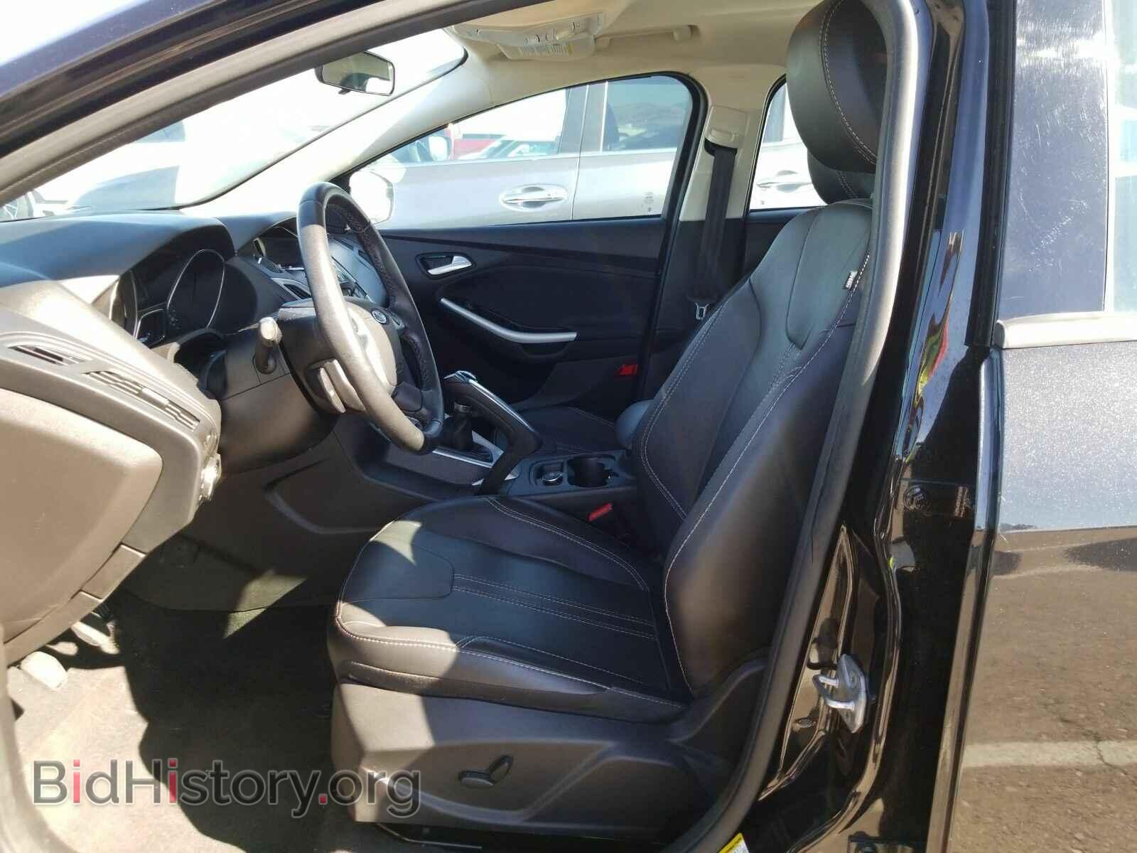 2014 Ford Focus - VIN: 1FADP3K2XEL144423 - Photo 3