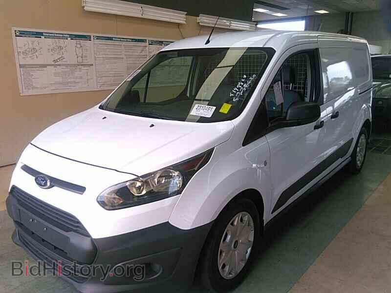 Фотография NM0LS7E73F1217368 - Ford Transit Connect 2015