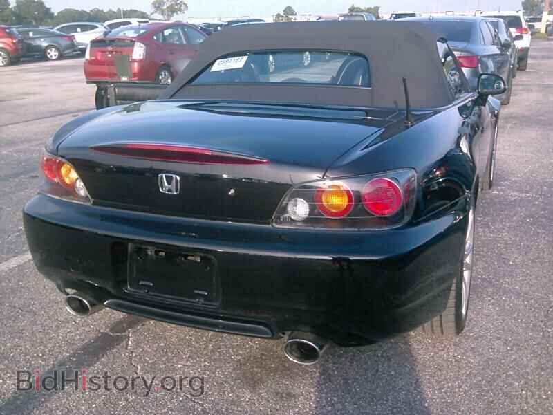 2004 Honda S2000 - VIN: JHMAP21494T003771 - Фото 2