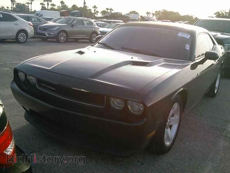 Фотография 2C3CDYAG9CH167571 - Dodge Challenger 2012