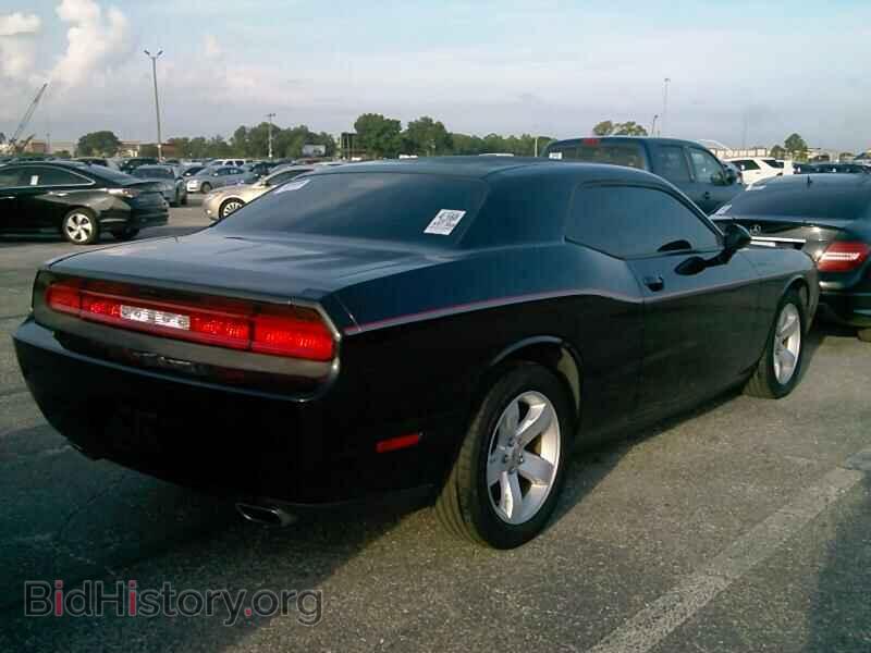 2012 Dodge Challenger - VIN: 2C3CDYAG9CH167571 - Фото 2