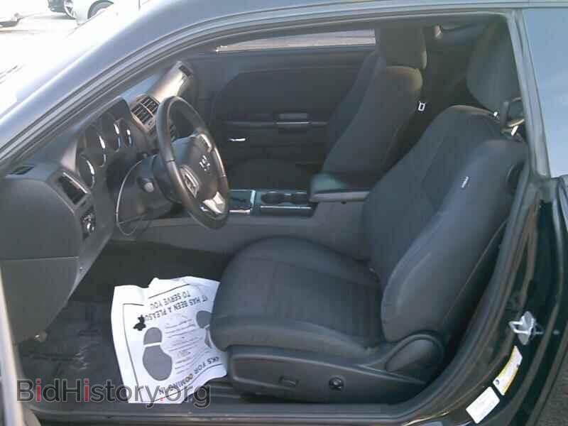 2012 Dodge Challenger - VIN: 2C3CDYAG9CH167571 - Фото 3