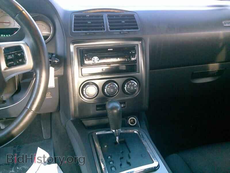2012 Dodge Challenger - VIN: 2C3CDYAG9CH167571 - Фото 4