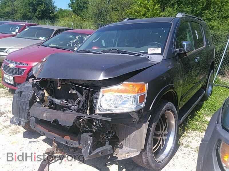 Photo 5N1BA0ND2CN604699 - Nissan Armada 2012