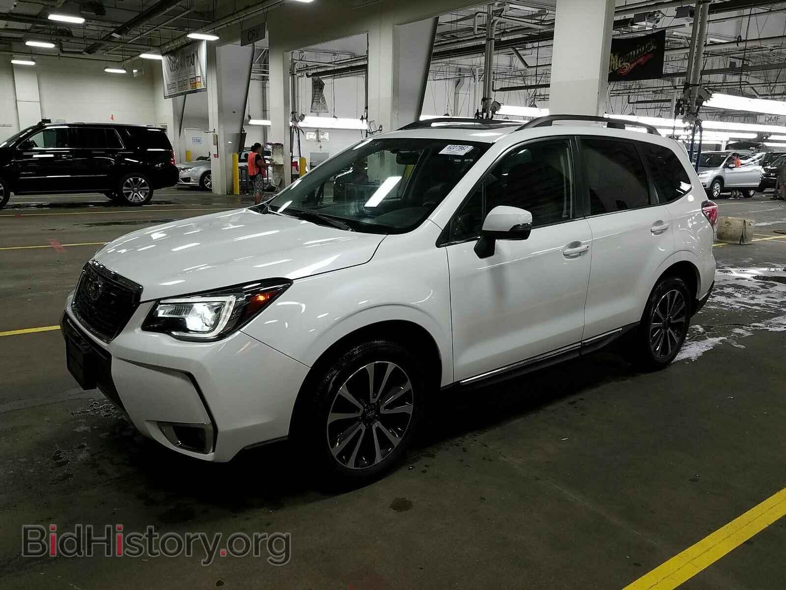 Фотография JF2SJGTC8HH422357 - Subaru Forester 2017