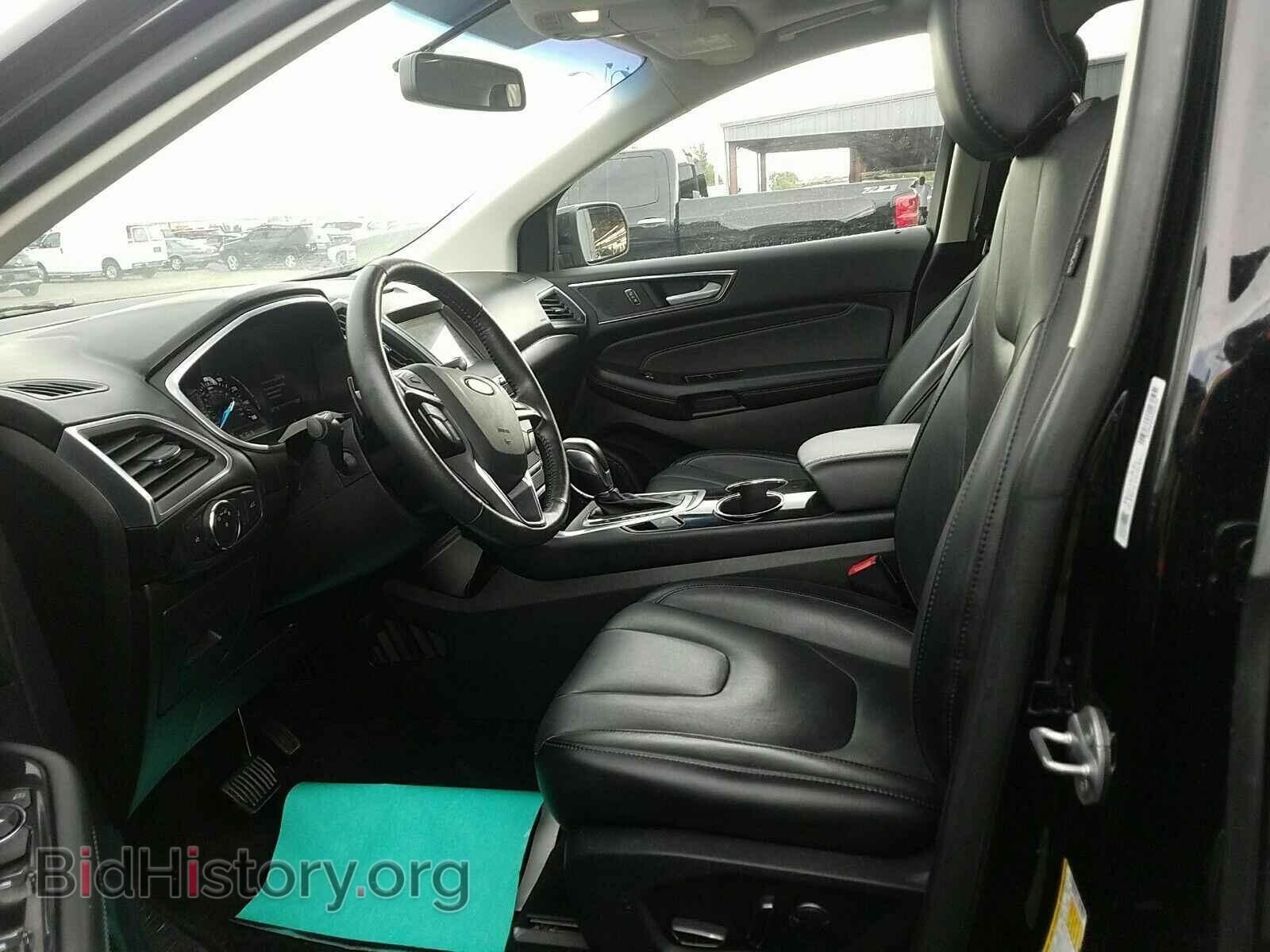 2017 Ford Edge - VIN: 2FMPK3K92HBC09008 - Photo 3