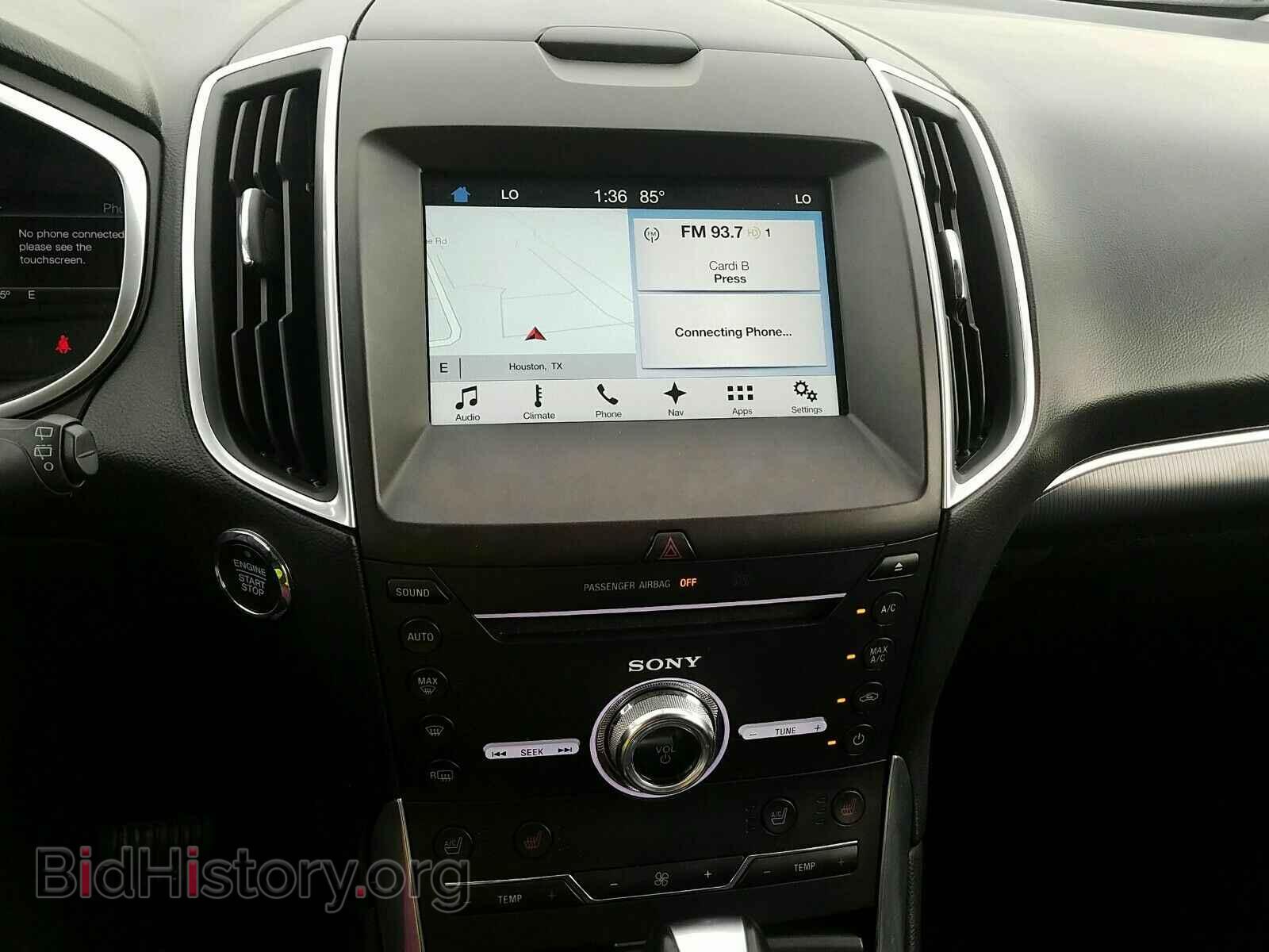 2017 Ford Edge - VIN: 2FMPK3K92HBC09008 - Photo 4