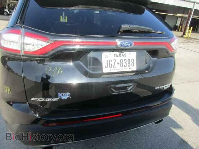 2017 Ford Edge - VIN: 2FMPK3K92HBC09008 - Photo 10