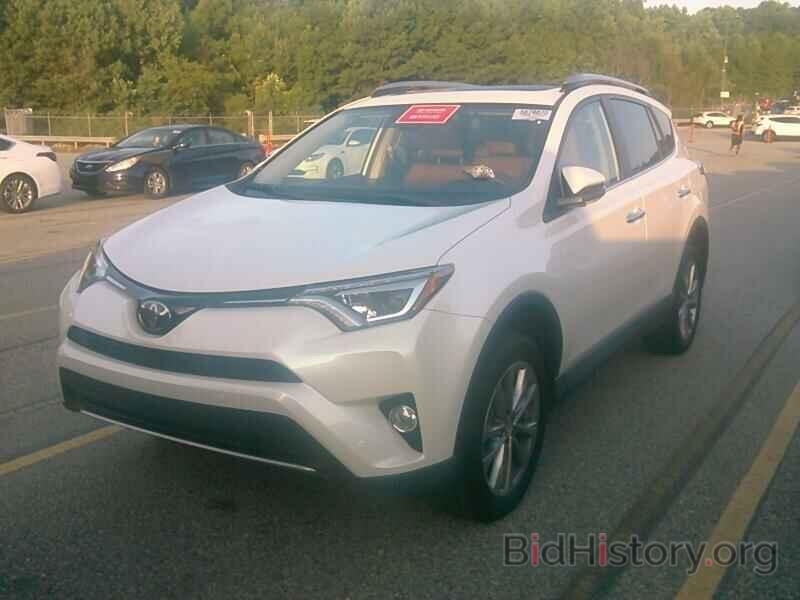 Photo 2T3YFREV7HW325942 - Toyota RAV4 2017