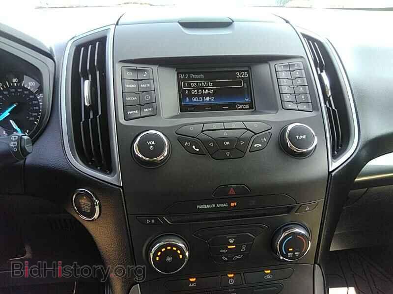 2016 Ford Edge - VIN: 2FMPK4G99GBB08979 - Photo 4