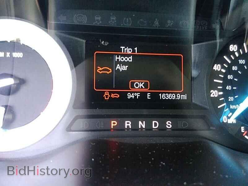 2016 Ford Edge - VIN: 2FMPK4G99GBB08979 - Photo 5