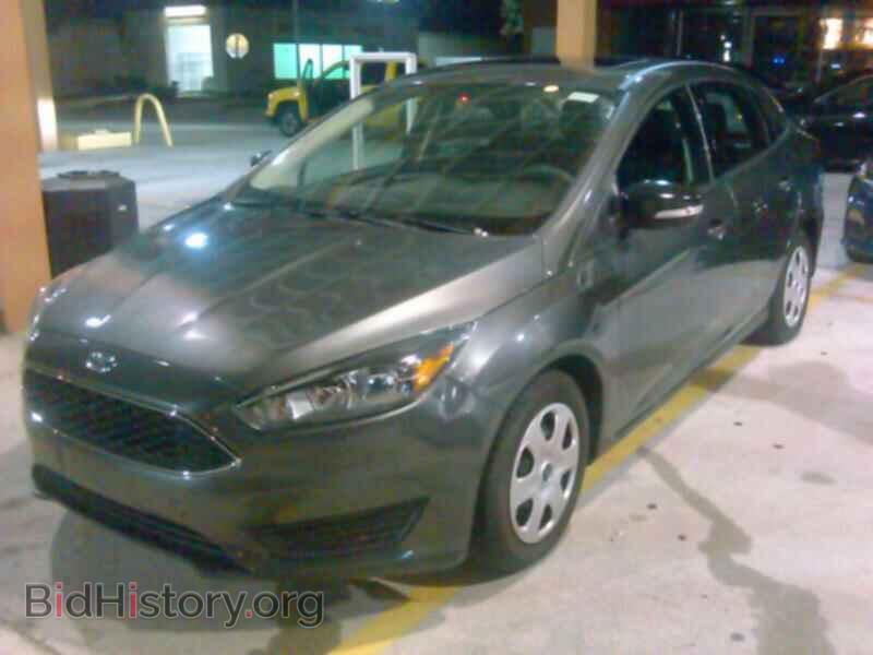 Фотография 1FADP3H21JL314802 - Ford Focus 2018