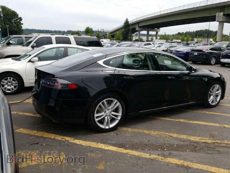 2013 Tesla Model S - VIN: 5YJSA1AC6DFP10726 - Фото 2