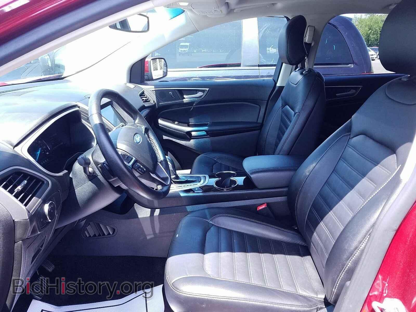 2016 Ford Edge - VIN: 2FMPK4J84GBB46653 - Фото 3