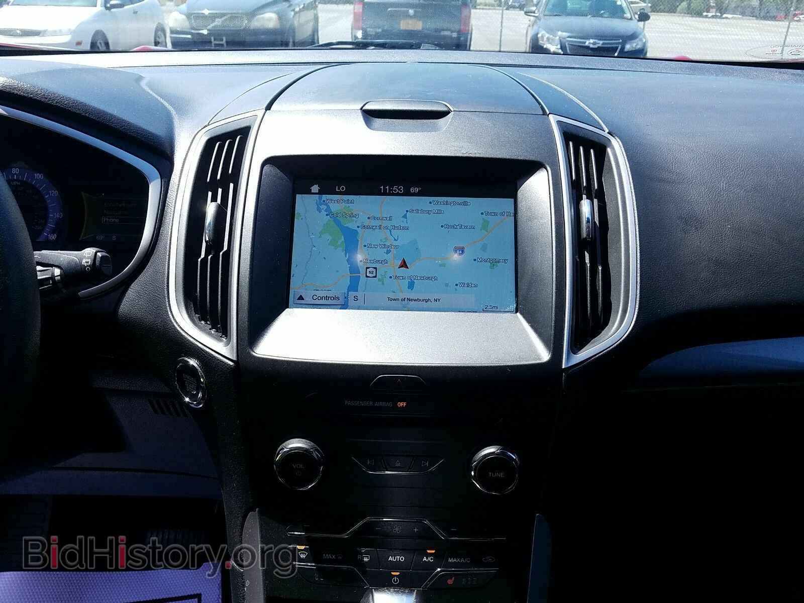 2016 Ford Edge - VIN: 2FMPK4J84GBB46653 - Фото 4