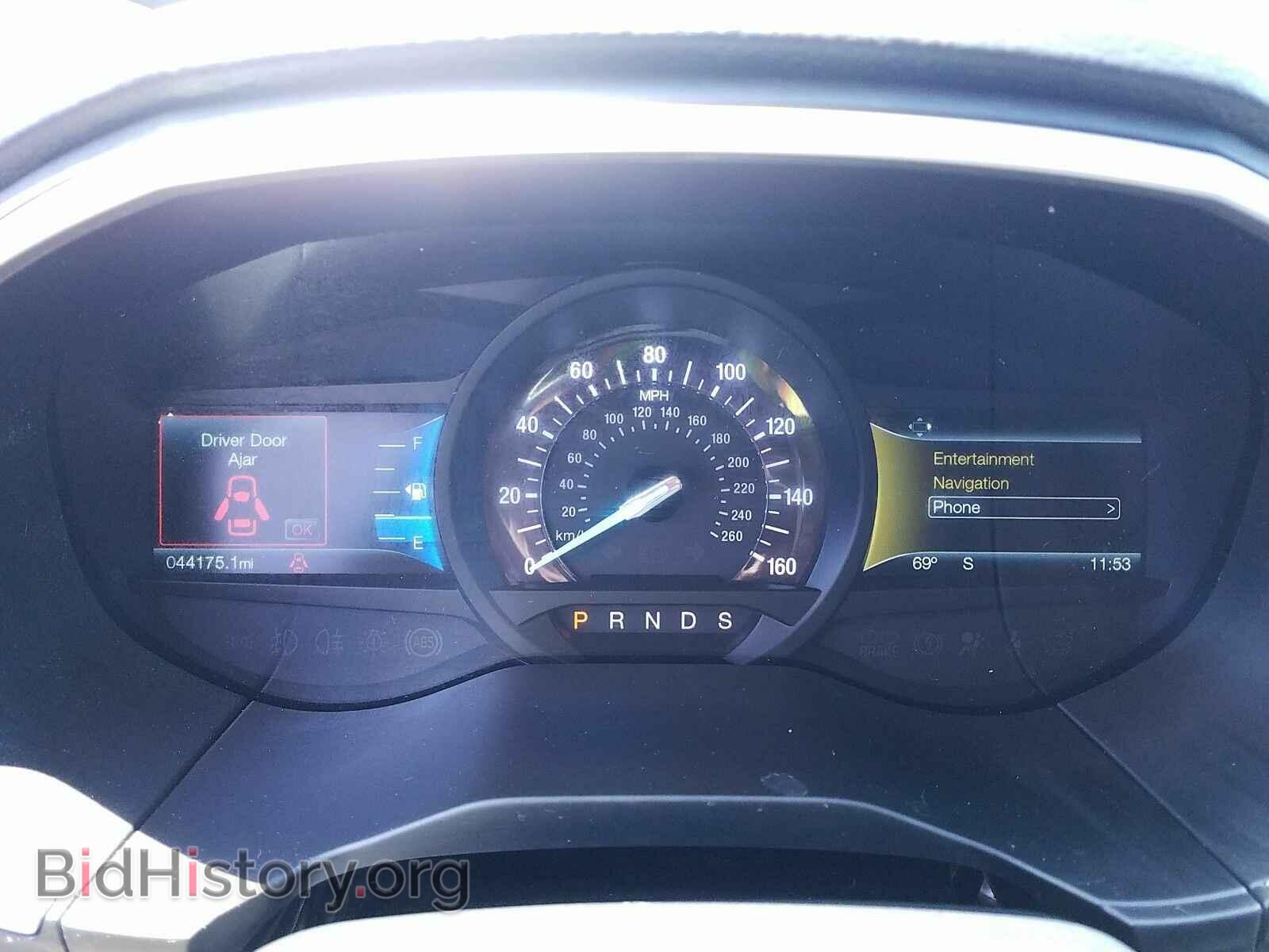 2016 Ford Edge - VIN: 2FMPK4J84GBB46653 - Фото 5