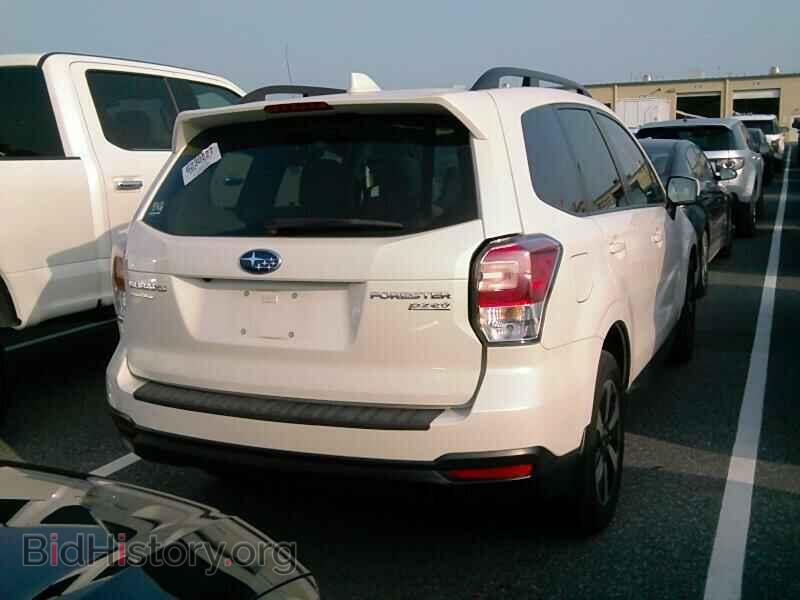 2017 Subaru Forester - VIN: JF2SJAGC7HH425399 - Фото 2