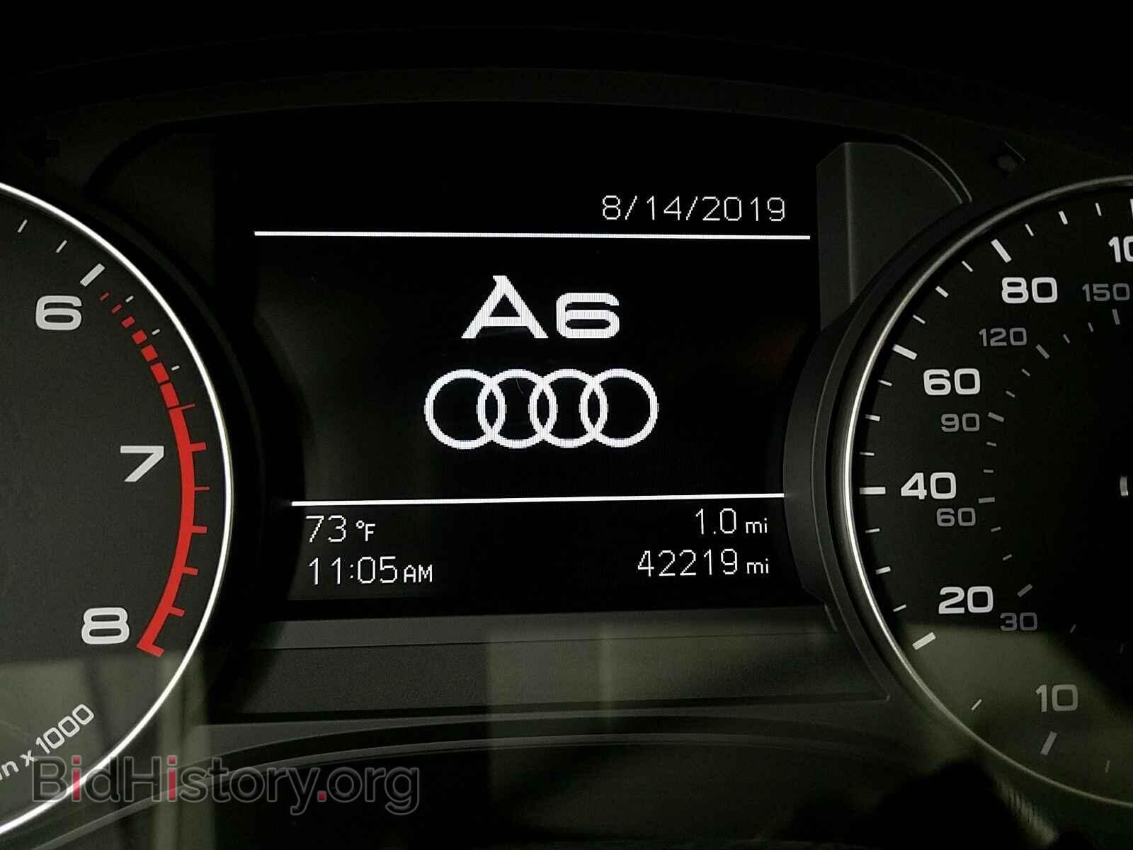 2016 Audi A6 - VIN: WAUFFAFC8GN090461 - Фото 12