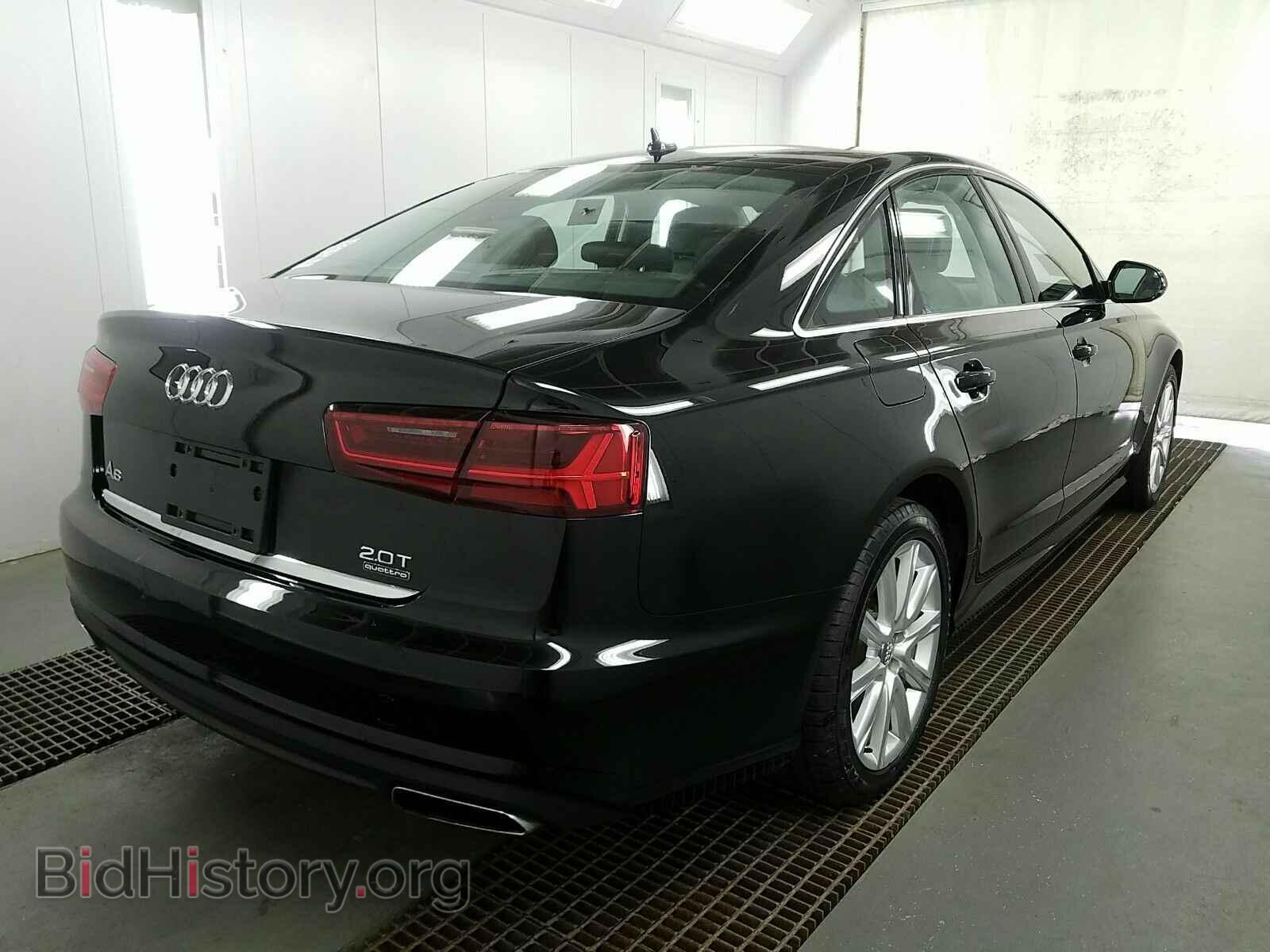 2016 Audi A6 - VIN: WAUFFAFC8GN090461 - Фото 4
