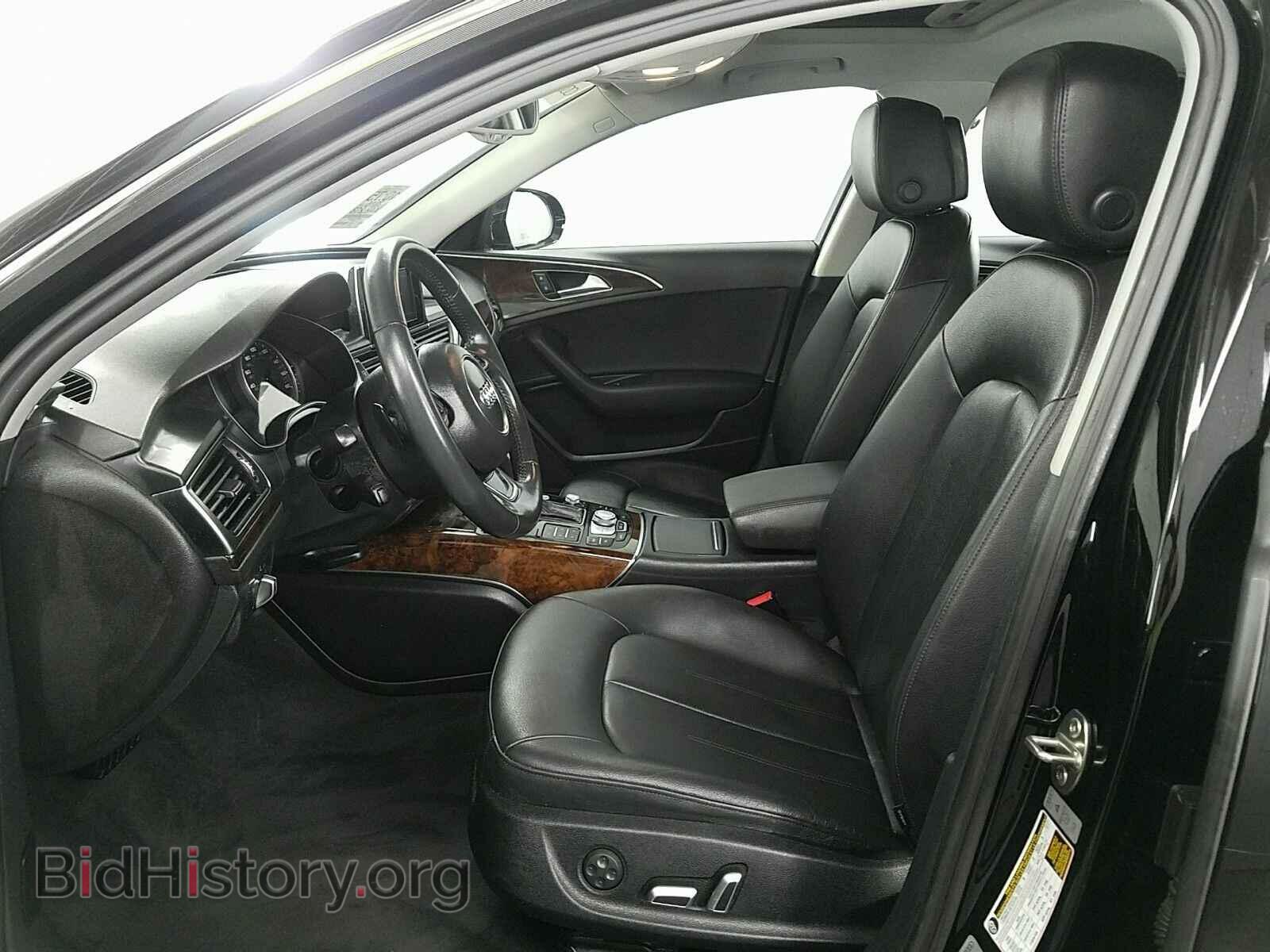 2016 Audi A6 - VIN: WAUFFAFC8GN090461 - Фото 7