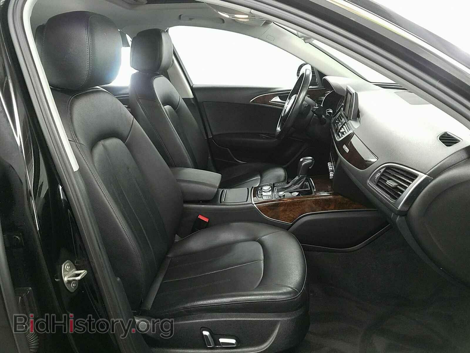 2016 Audi A6 - VIN: WAUFFAFC8GN090461 - Фото 8