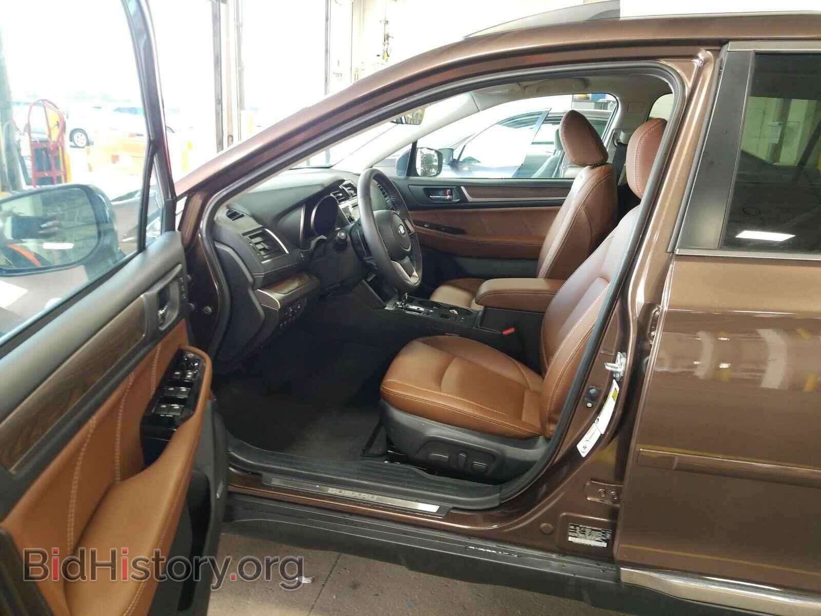 2019 Subaru Outback - VIN: 4S4BSATC9K3216005 - Фото 3