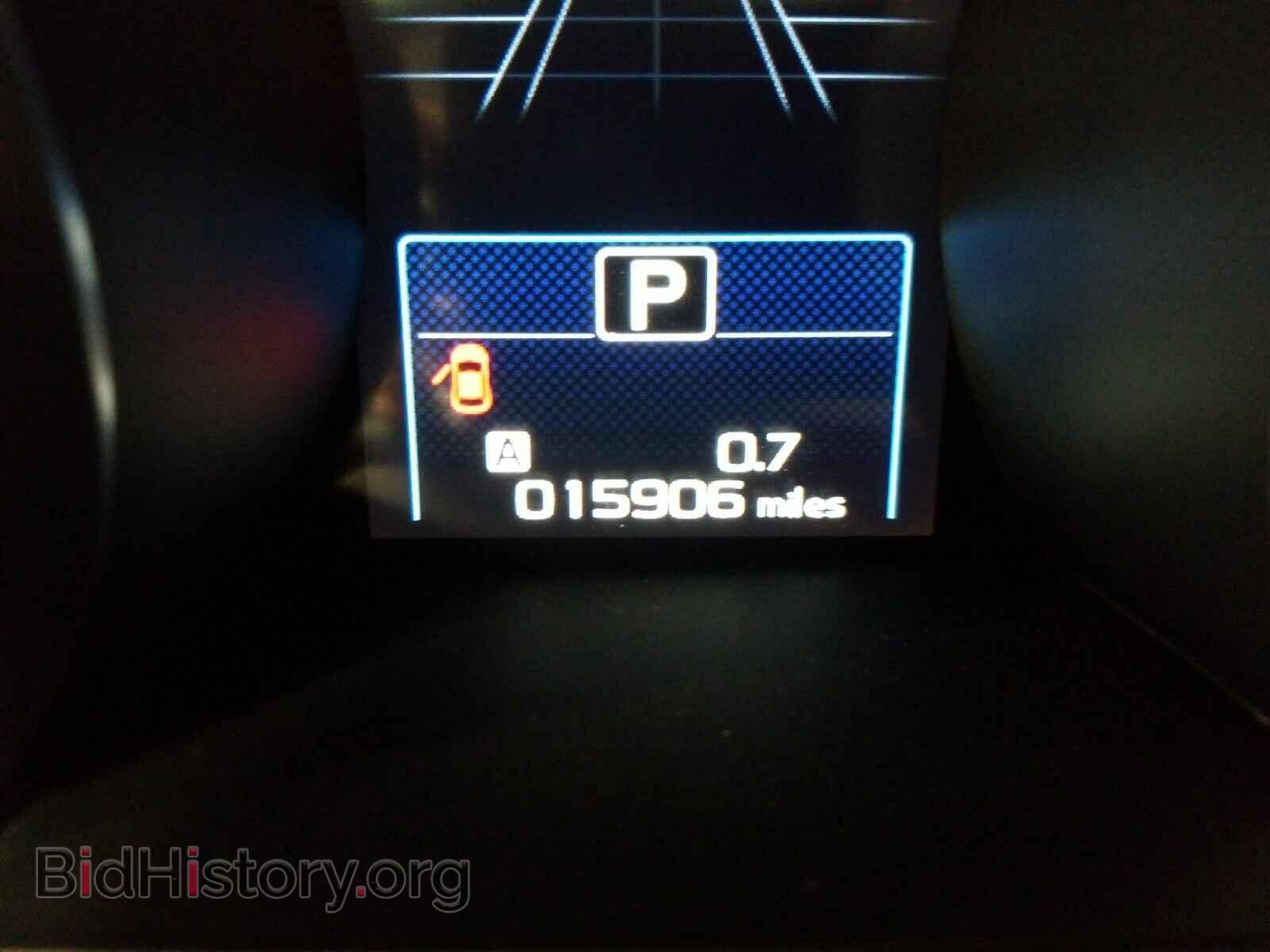 2019 Subaru Outback - VIN: 4S4BSATC9K3216005 - Фото 5
