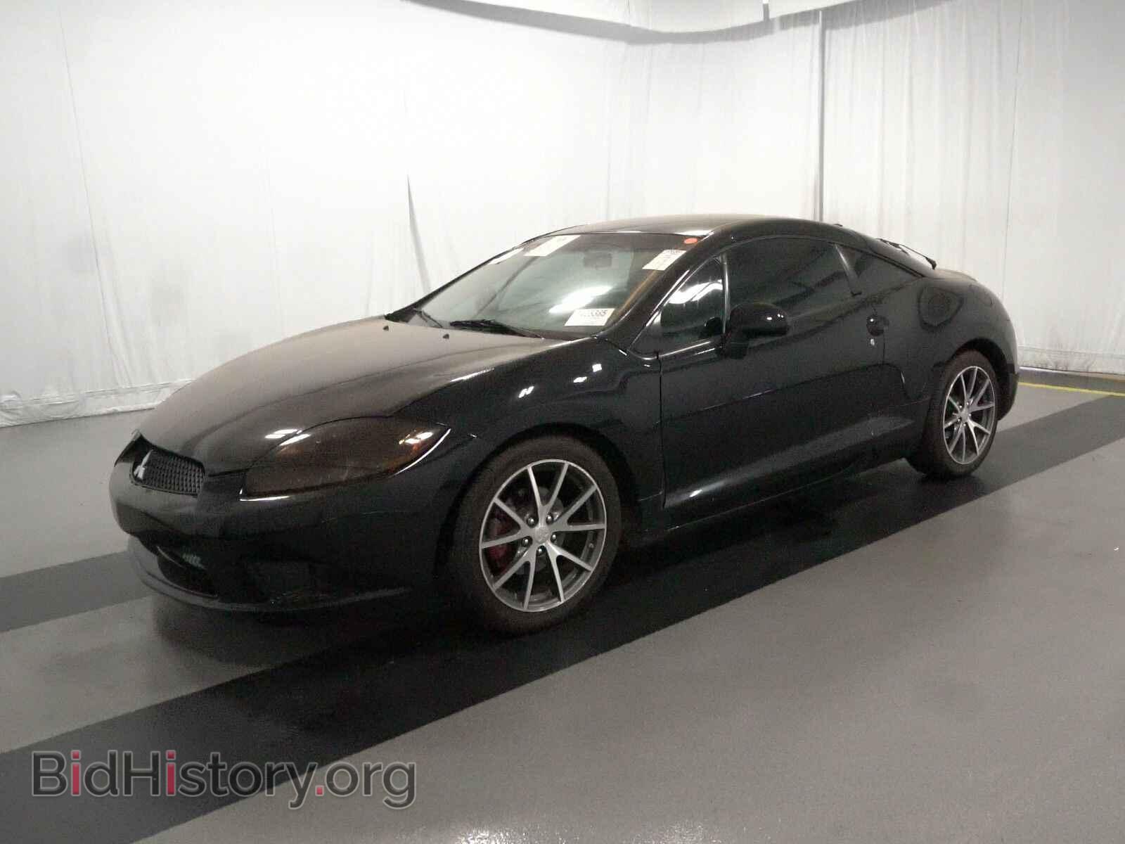 Фотография 4A31K5DF4CE004535 - Mitsubishi Eclipse 2012