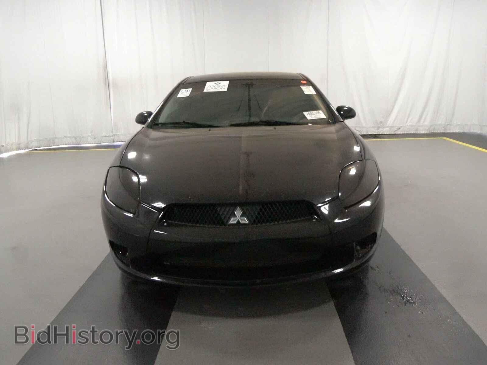 2012 Mitsubishi Eclipse - VIN: 4A31K5DF4CE004535 - Фото 2