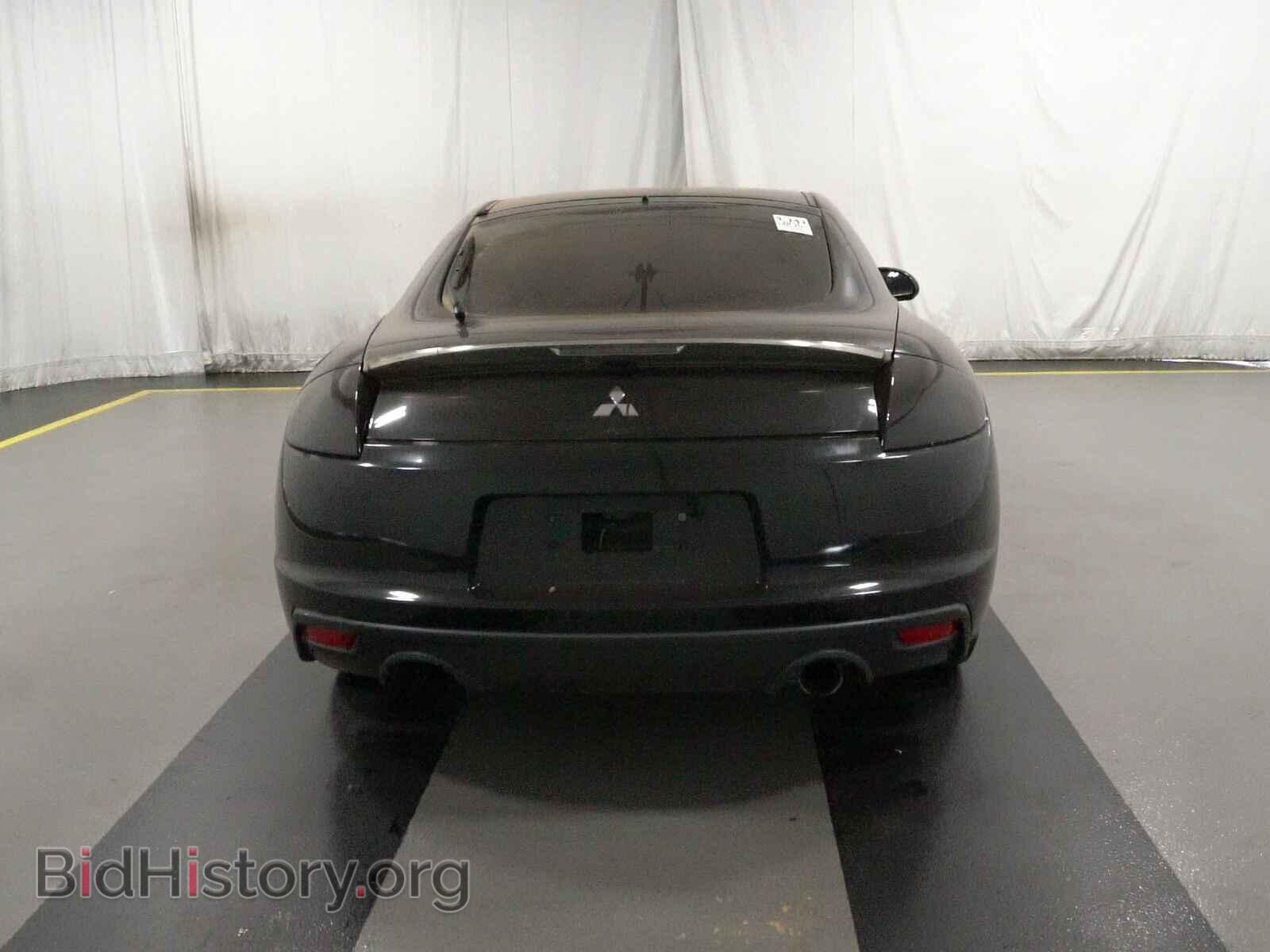 2012 Mitsubishi Eclipse - VIN: 4A31K5DF4CE004535 - Фото 5