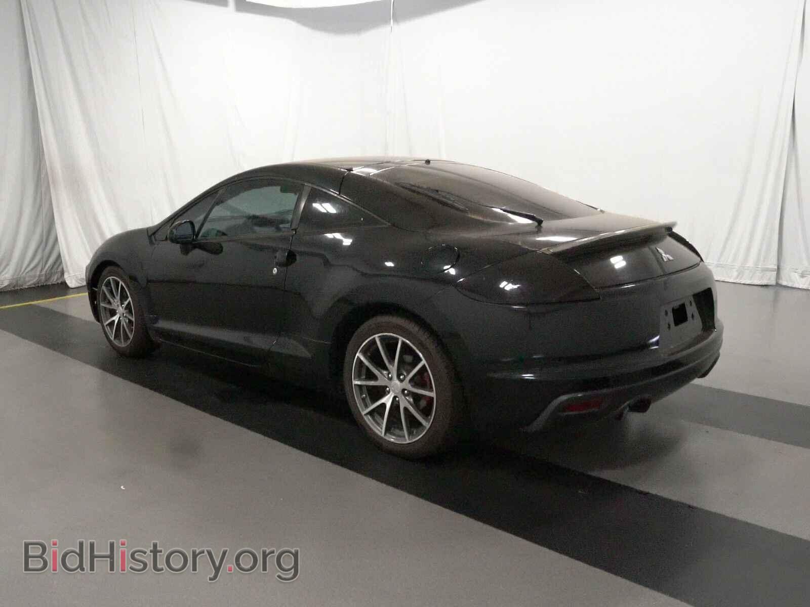 2012 Mitsubishi Eclipse - VIN: 4A31K5DF4CE004535 - Фото 6