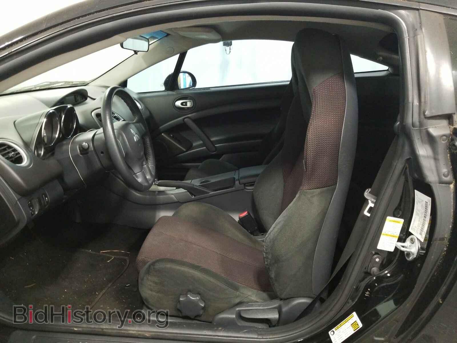 2012 Mitsubishi Eclipse - VIN: 4A31K5DF4CE004535 - Фото 7