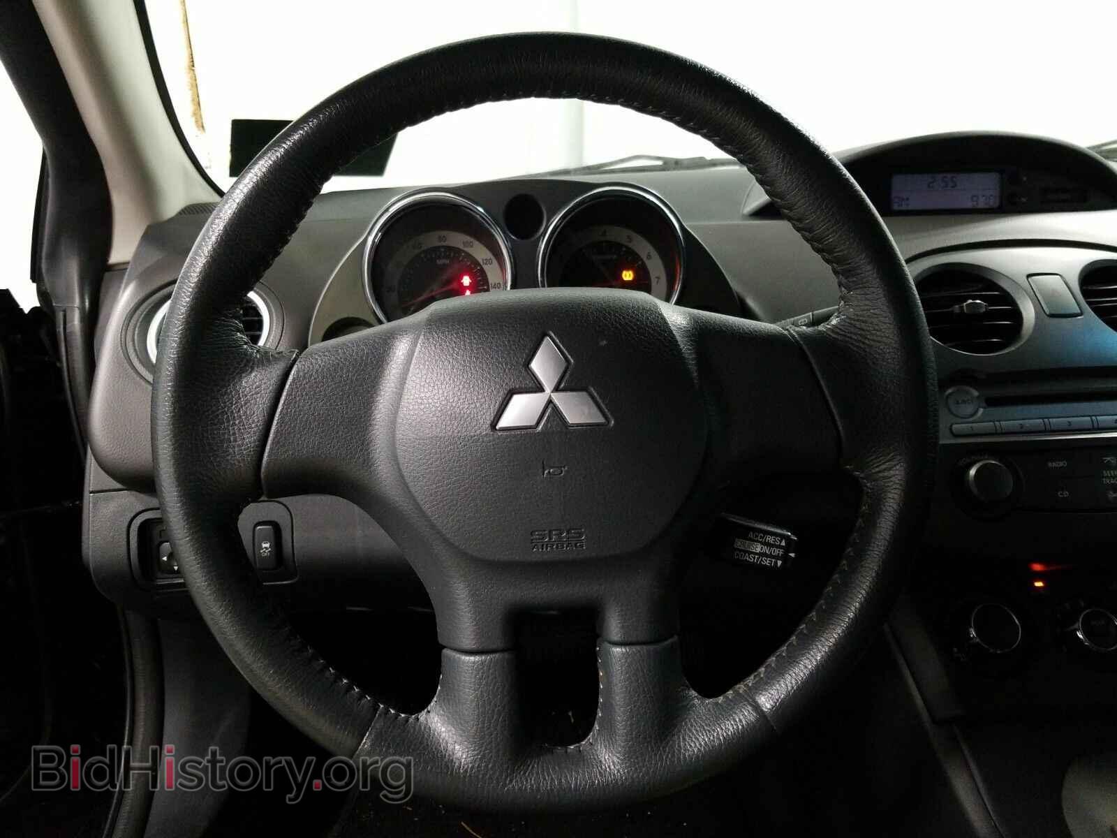 2012 Mitsubishi Eclipse - VIN: 4A31K5DF4CE004535 - Фото 10