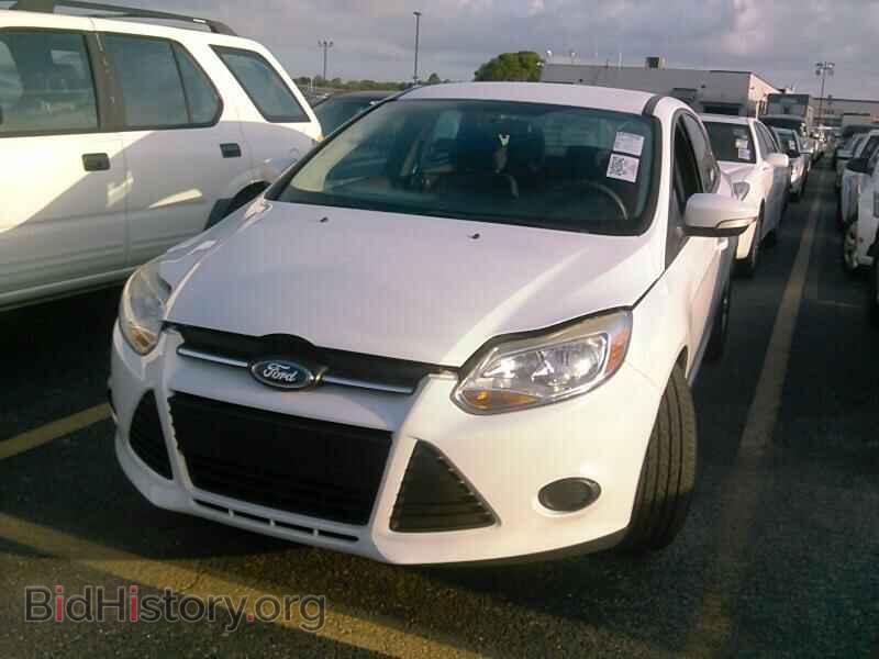 Фотография 1FADP3F29DL286190 - Ford Focus 2013