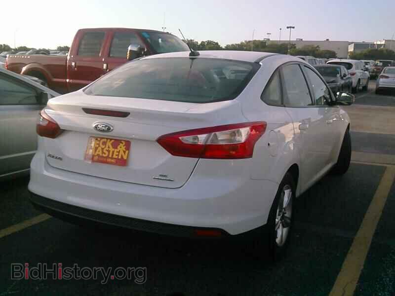 2013 Ford Focus - VIN: 1FADP3F29DL286190 - Фото 2